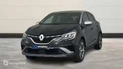 Renault Captur 1.3 TCe 160ch FAP RS Line EDC -21