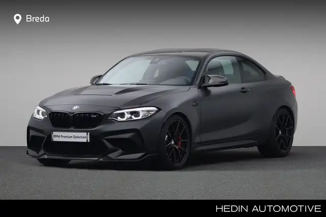 BMW M2 2-serie Coupé DCT CS | M-Sportremsysteem | Adaptie