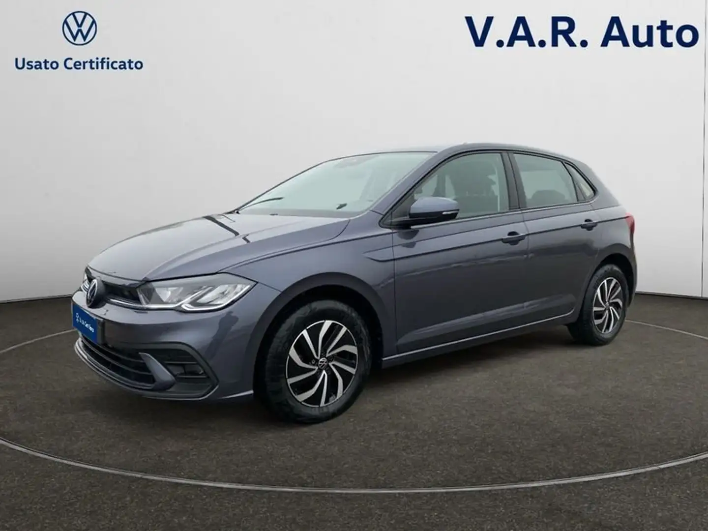 Volkswagen Polo 1.0 TSI DSG Life - 1