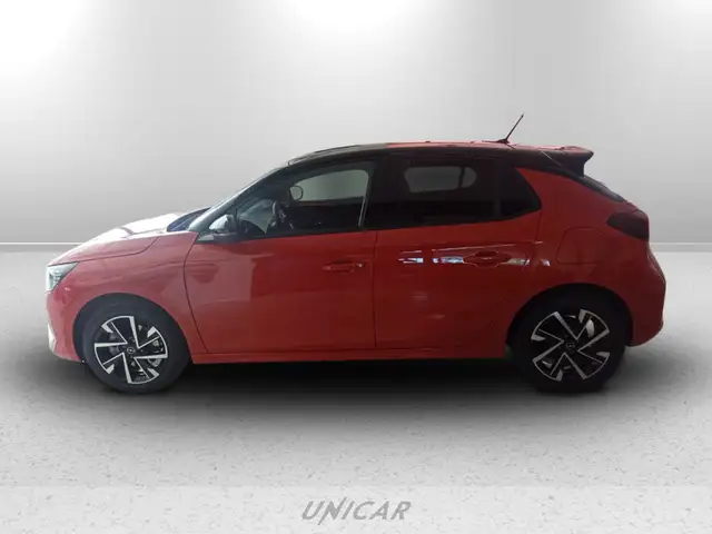 Opel Corsa view 2