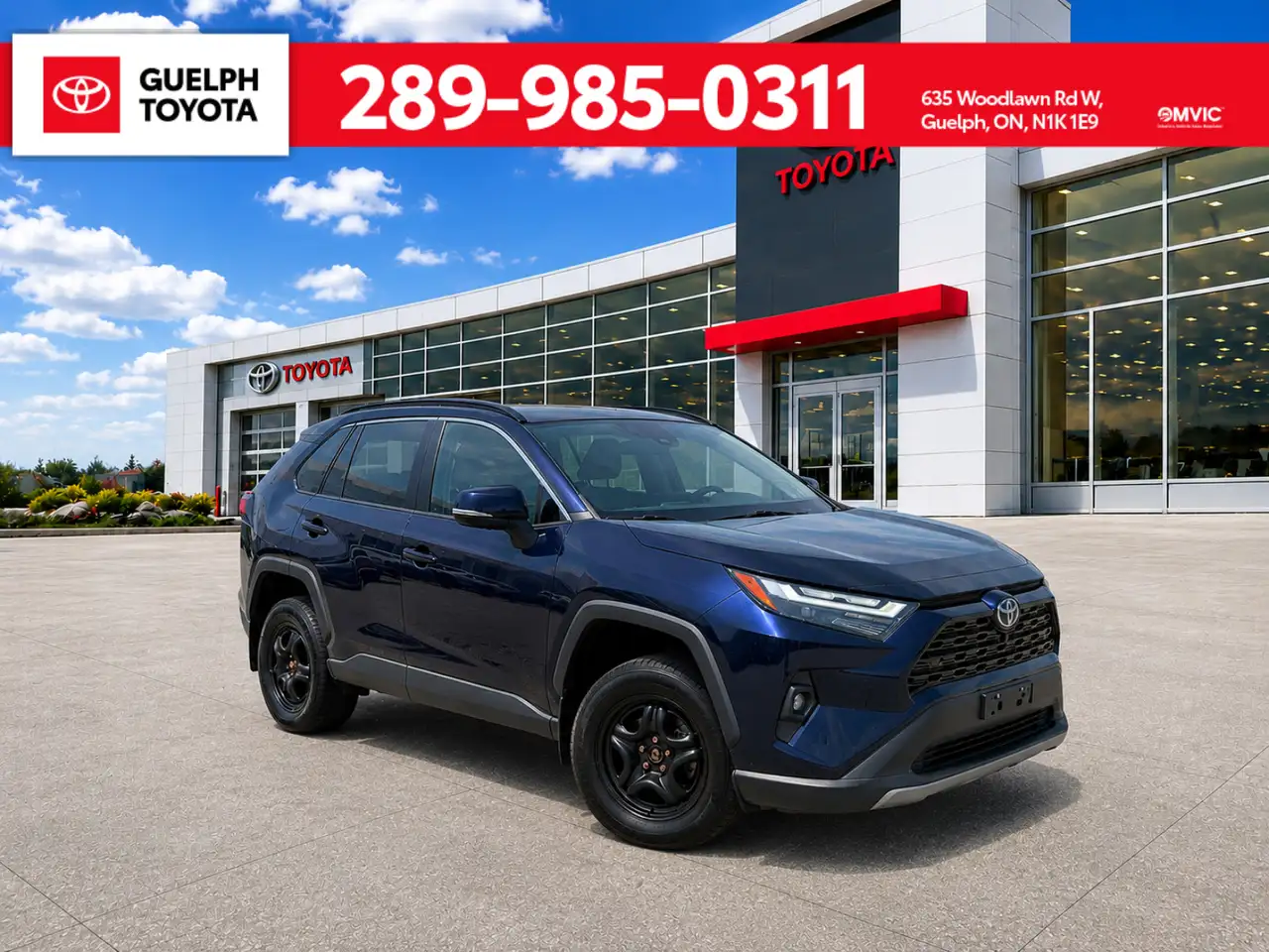 2023 Toyota RAV 4