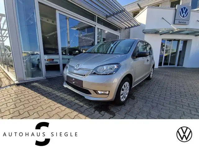 Skoda Citigo e iV Ambition CCS 5-Türen Climatronic Bluetooth Mo