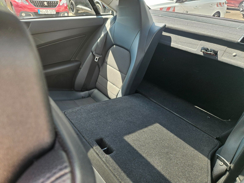 Mercedes-Benz E 200 E Coupe E 200 CGI BlueEfficiency — photo 7