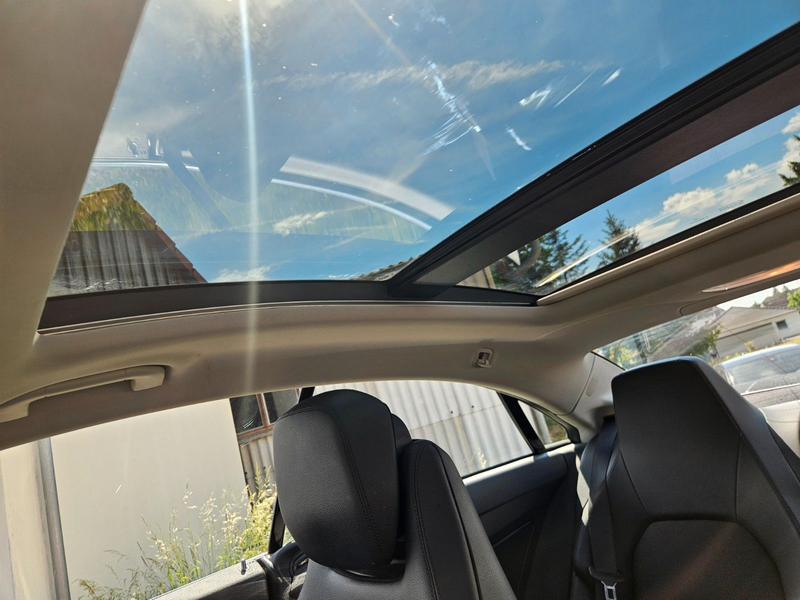 Mercedes-Benz E 200 E Coupe E 200 CGI BlueEfficiency — photo 12