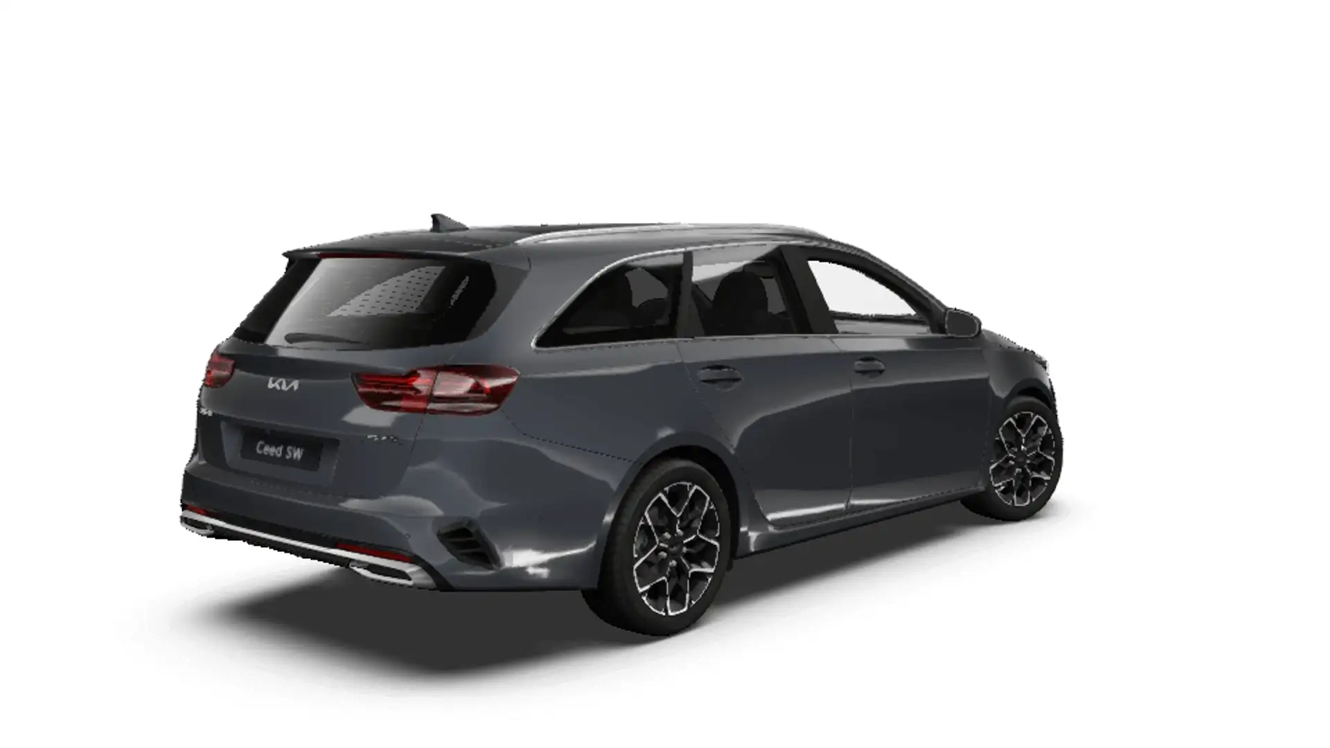 Kia Ceed SW / cee'd SW Sportswagon GT-PlusLine 1.5 T-GDi Benzine FWD Stat Grijs - 2