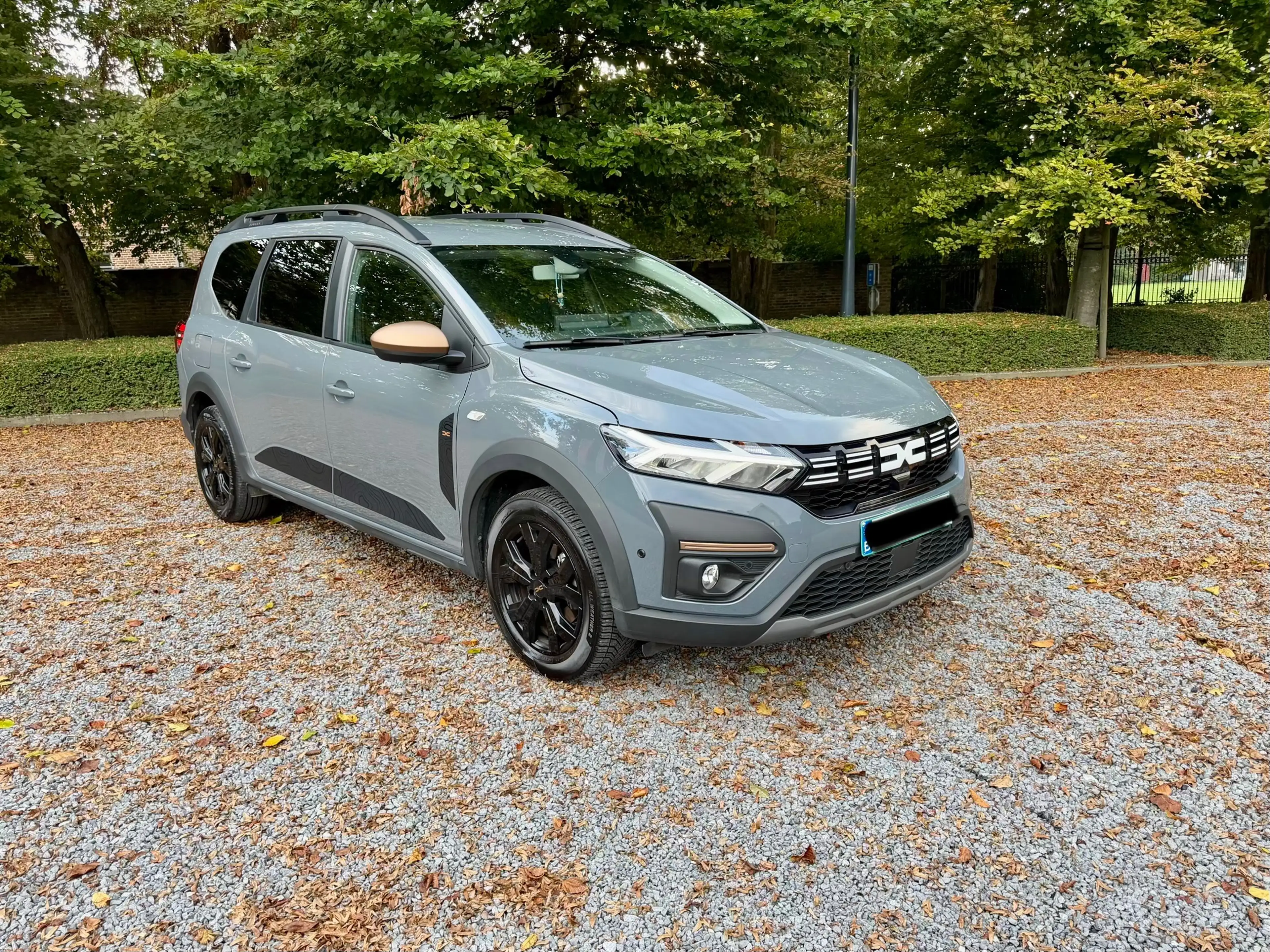 Dacia Jogger 1.6 HYBRIDE EXTREME | 140PK | AUTOMAAT | LED | CAMERA — photo 3