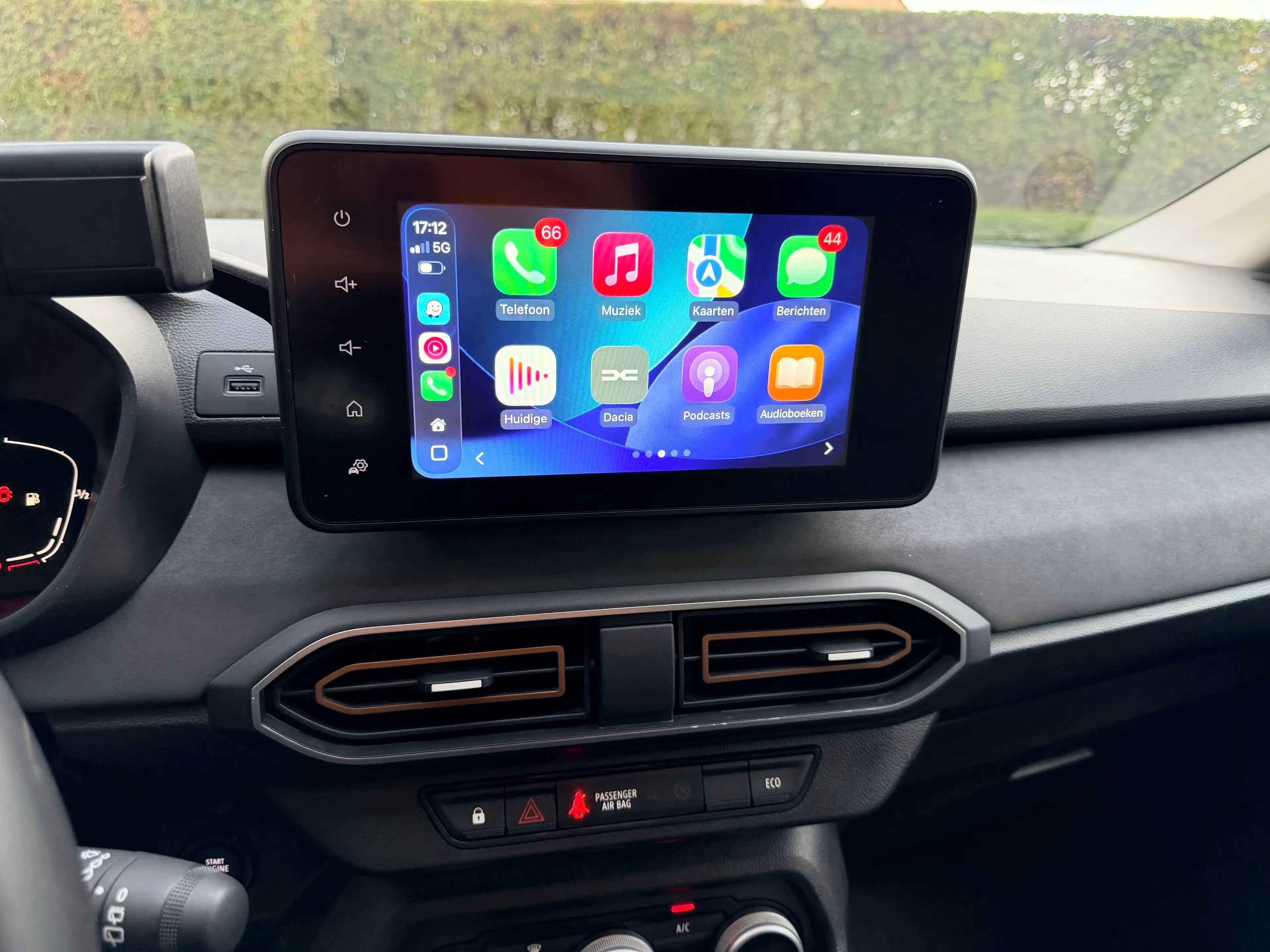 Dacia Jogger 1.6 HYBRIDE EXTREME | 140PK | AUTOMAAT | LED | CAMERA — photo 10