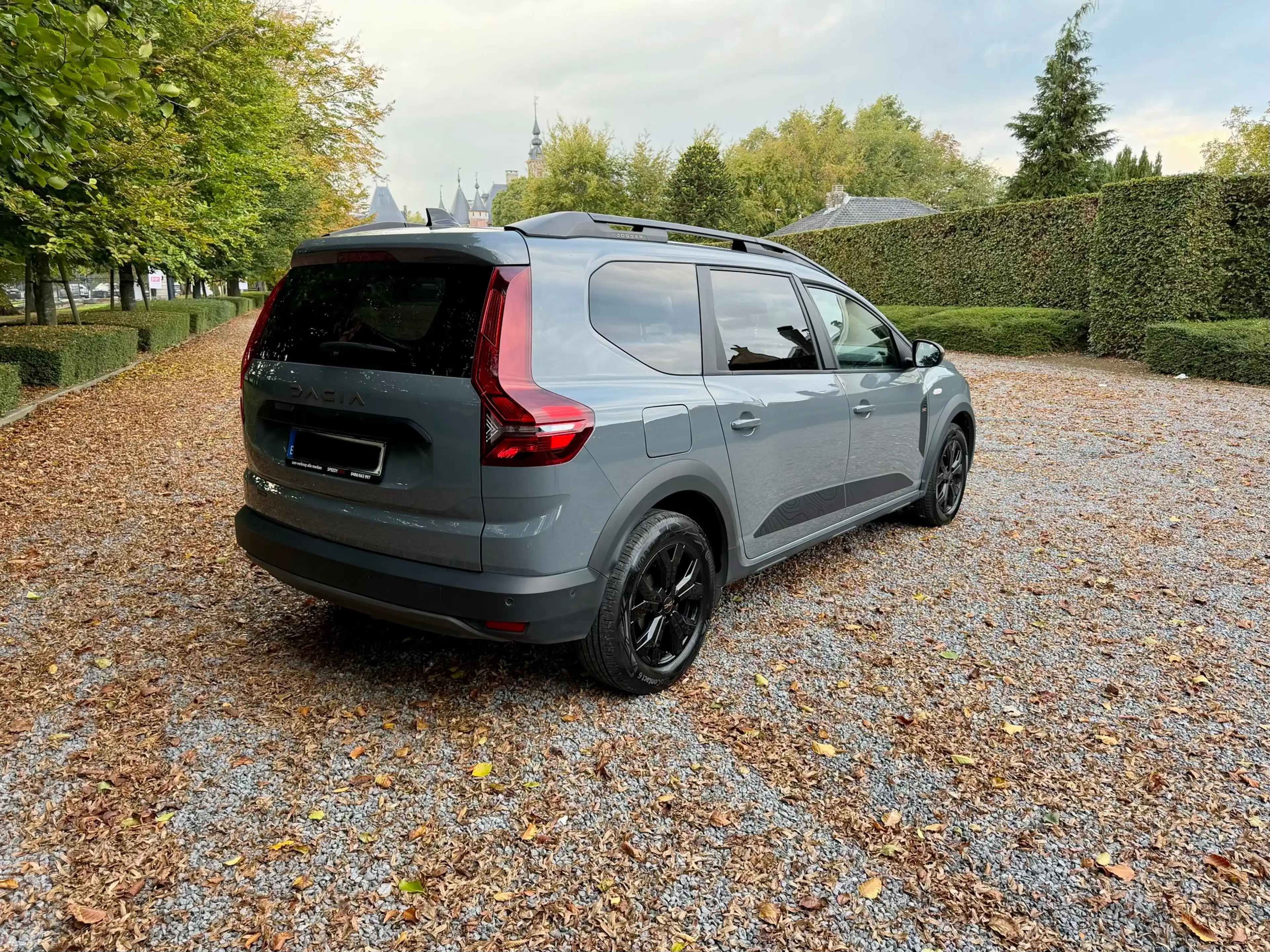 Dacia Jogger 1.6 HYBRIDE EXTREME | 140PK | AUTOMAAT | LED | CAMERA — photo 4