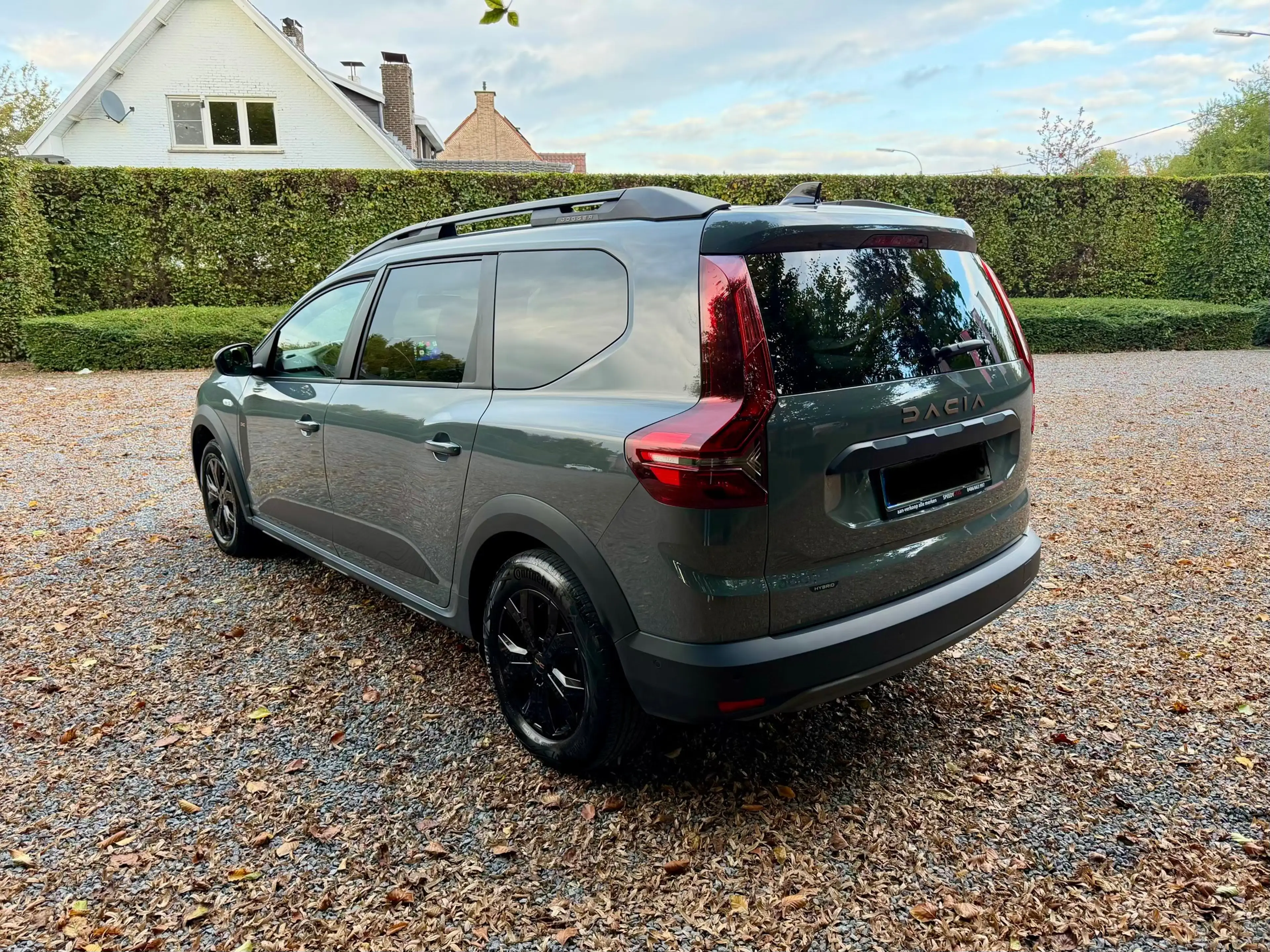 Dacia Jogger 1.6 HYBRIDE EXTREME | 140PK | AUTOMAAT | LED | CAMERA — photo 6