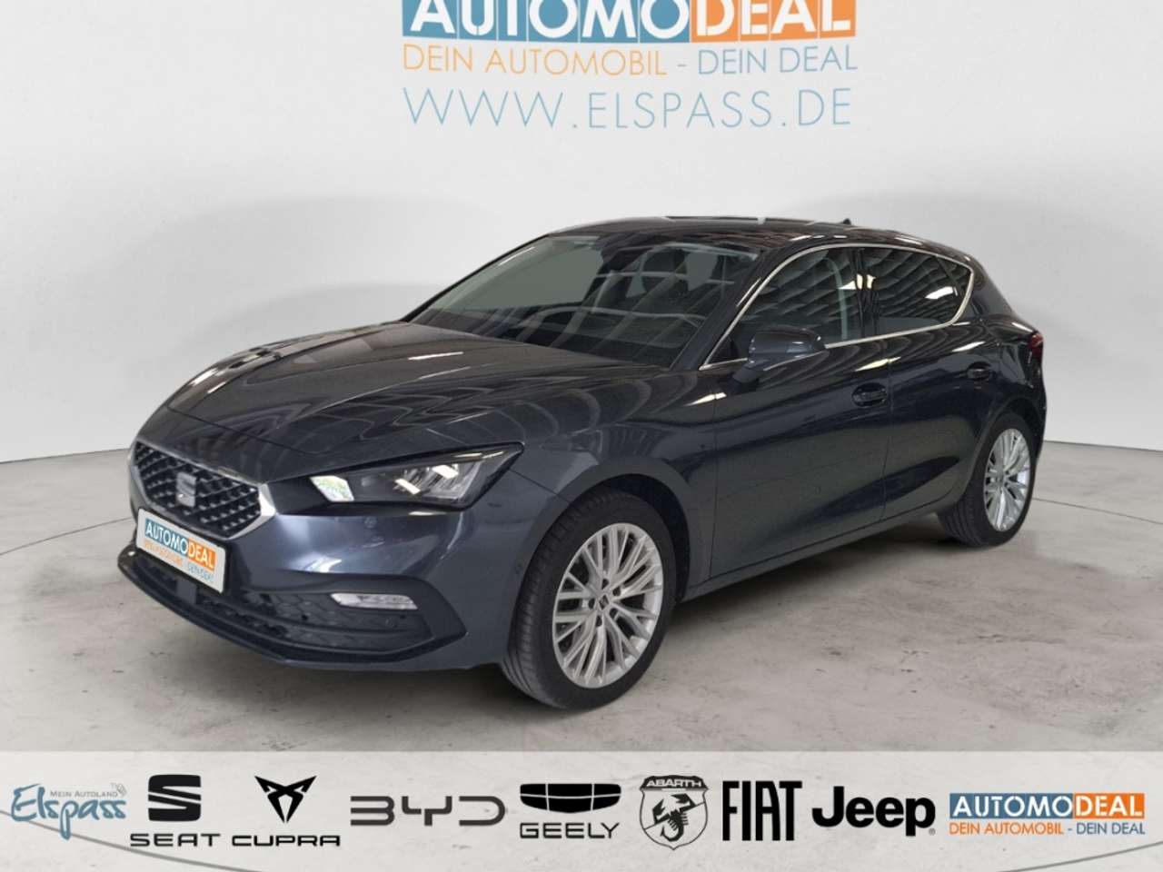 Seat Leon 2023