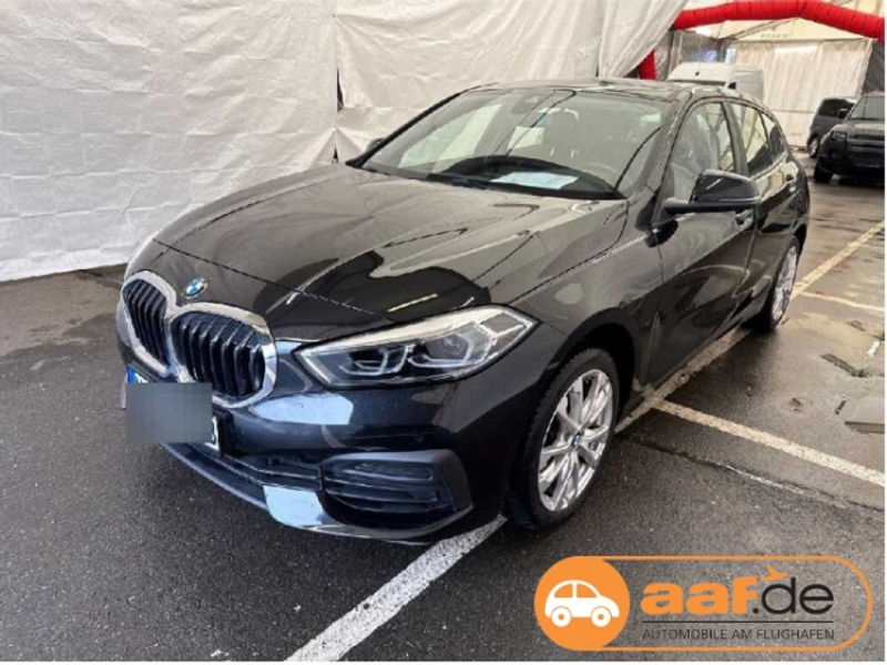 BMW 120 d Advantage Automatik EU6d Navi LED Klima PDC