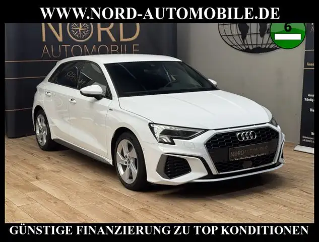Audi A3 Sportback 35 TFSI S-LINE *STANDHZ*KAM*LED*