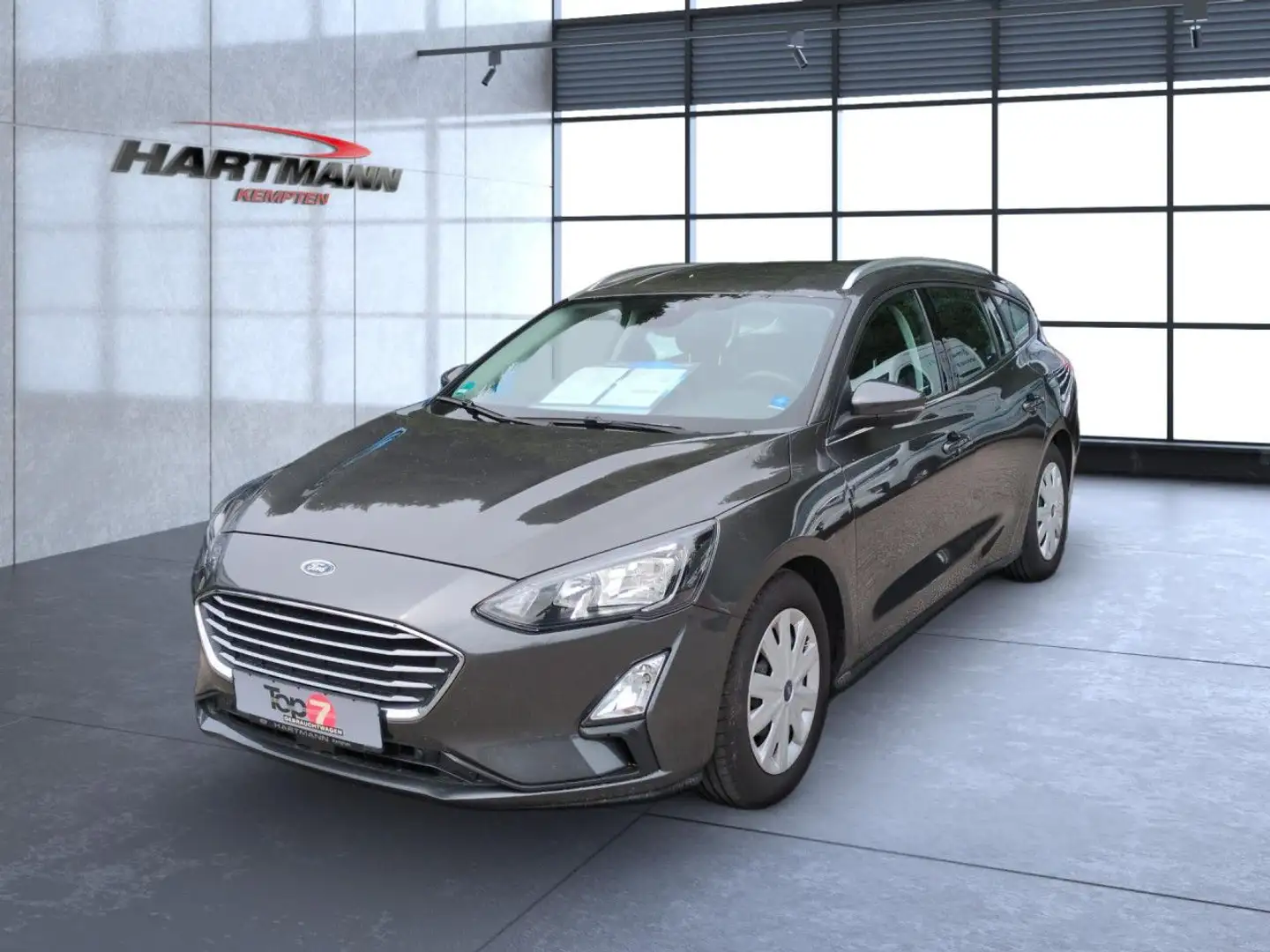 Ford Focus Cool & Connect Bluetooth Navi LED Klima Gris - 2
