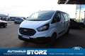 Ford Transit Custom Kasten 300 L2 Basis AHK FEST|SICHT PAKET|HOLZBODEN Weiß - thumbnail 7