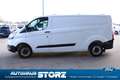 Ford Transit Custom Kasten 300 L2 Basis AHK FEST|SICHT PAKET|HOLZBODEN Weiß - thumbnail 6