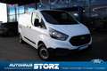 Ford Transit Custom Kasten 300 L2 Basis AHK FEST|SICHT PAKET|HOLZBODEN Weiß - thumbnail 1