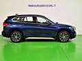 BMW X1 X1 xdrive18d xLine Plus auto garanzi 24 mesi Modrá - thumbnail 4