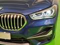 BMW X1 X1 xdrive18d xLine Plus auto garanzi 24 mesi Bleu - thumbnail 11