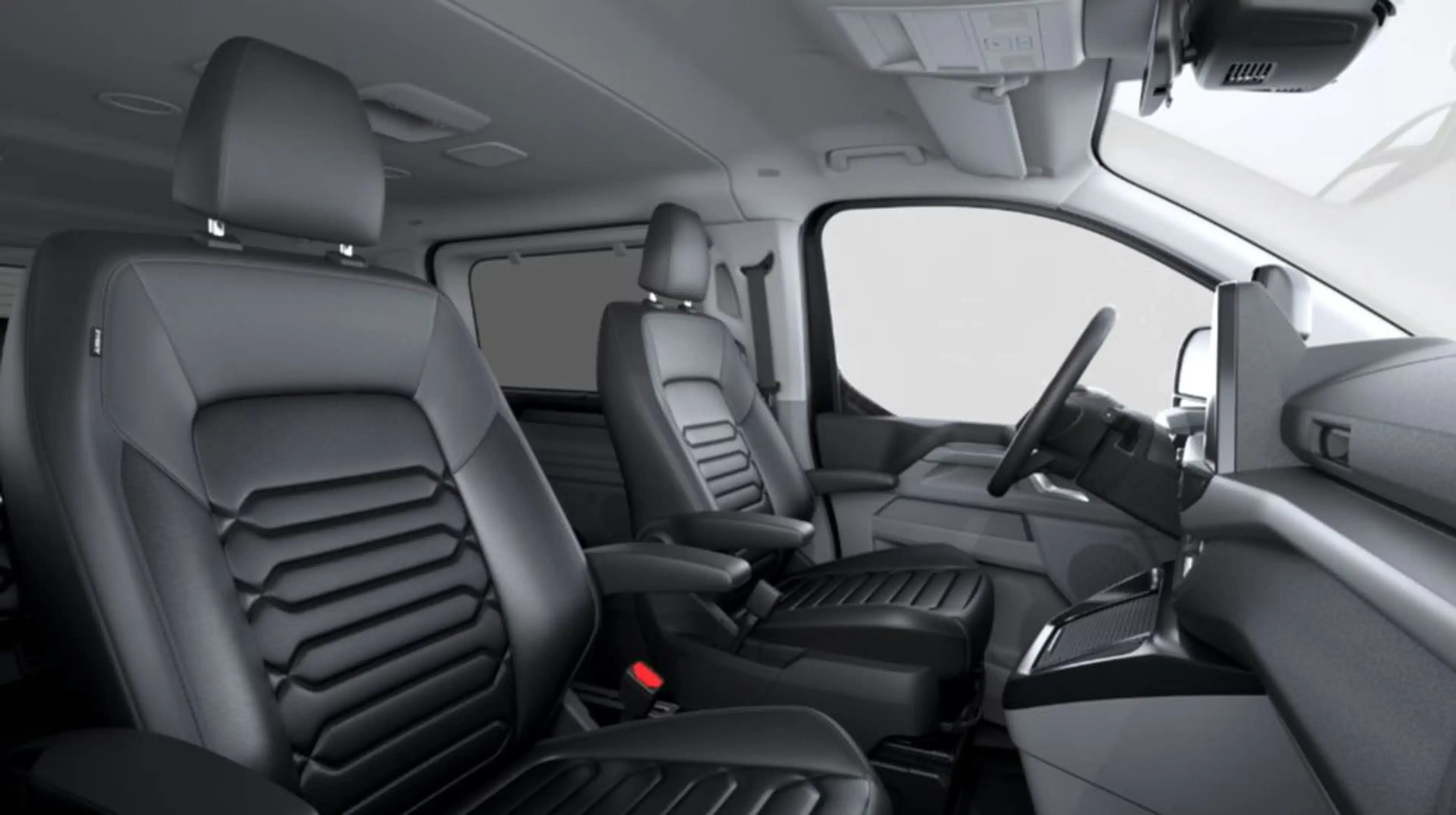 Ford Tourneo Custom Titanium X 320 L2 AWD ACC*AHK*360 — photo 12