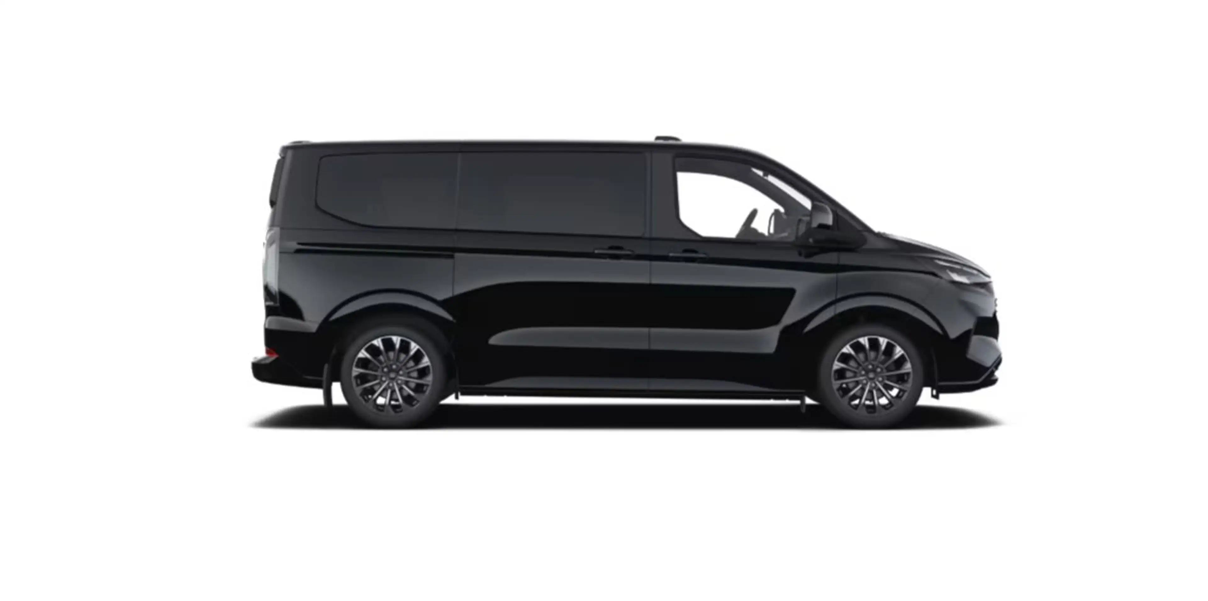Ford Tourneo Custom Titanium X 320 L2 AWD ACC*AHK*360 — photo 3