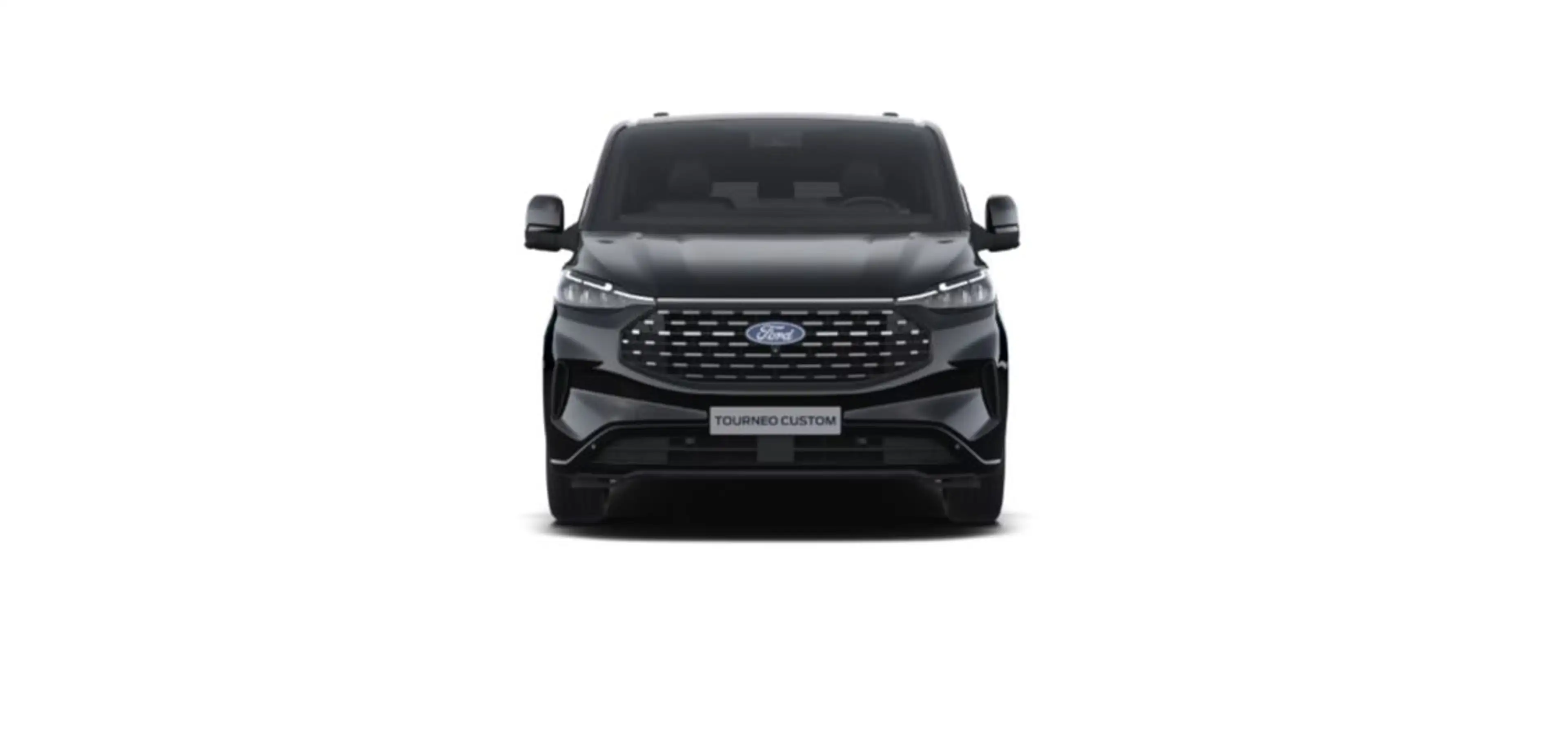 Ford Tourneo Custom Titanium X 320 L2 AWD ACC*AHK*360 — photo 11