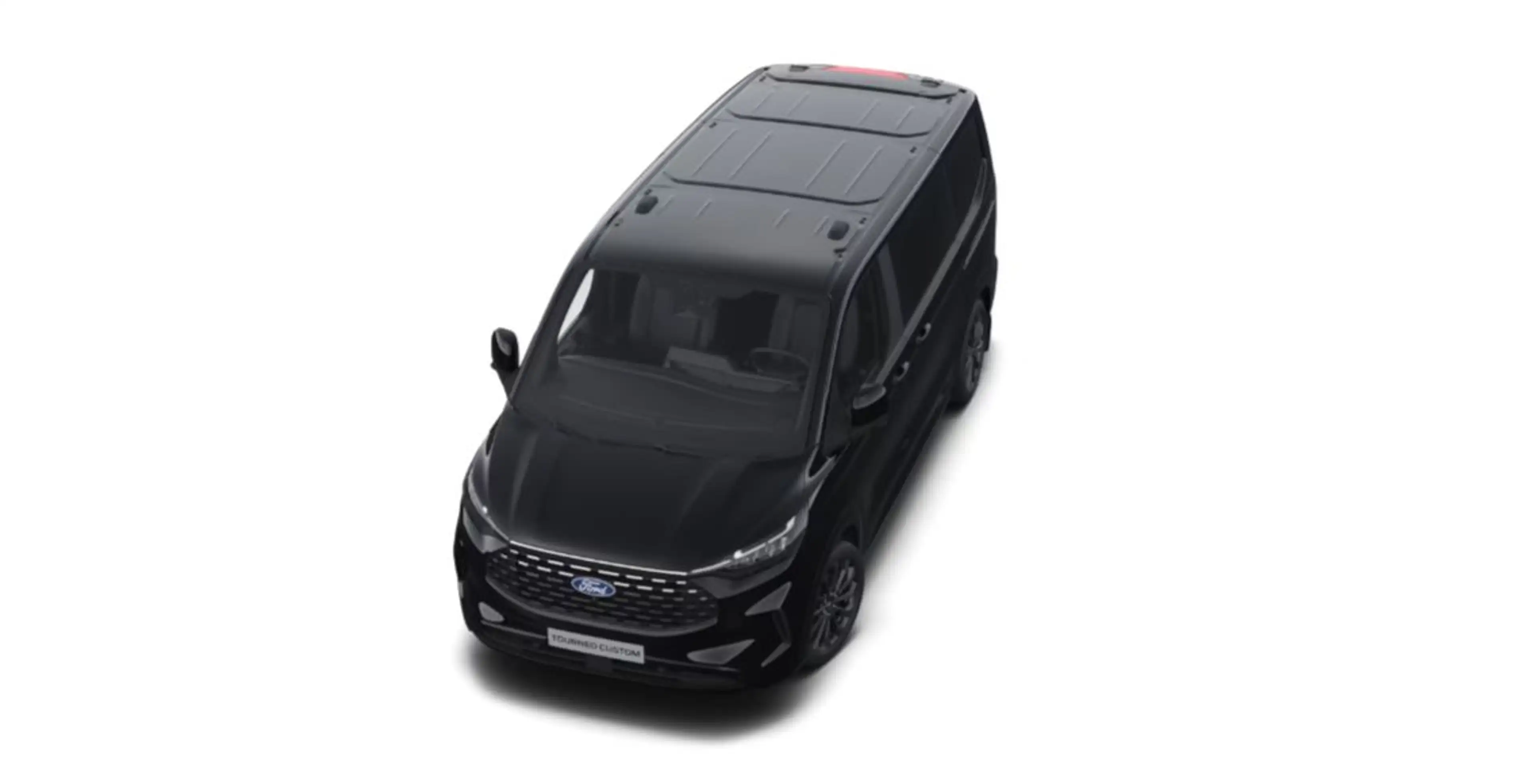 Ford Tourneo Custom Titanium X 320 L2 AWD ACC*AHK*360 — photo 10