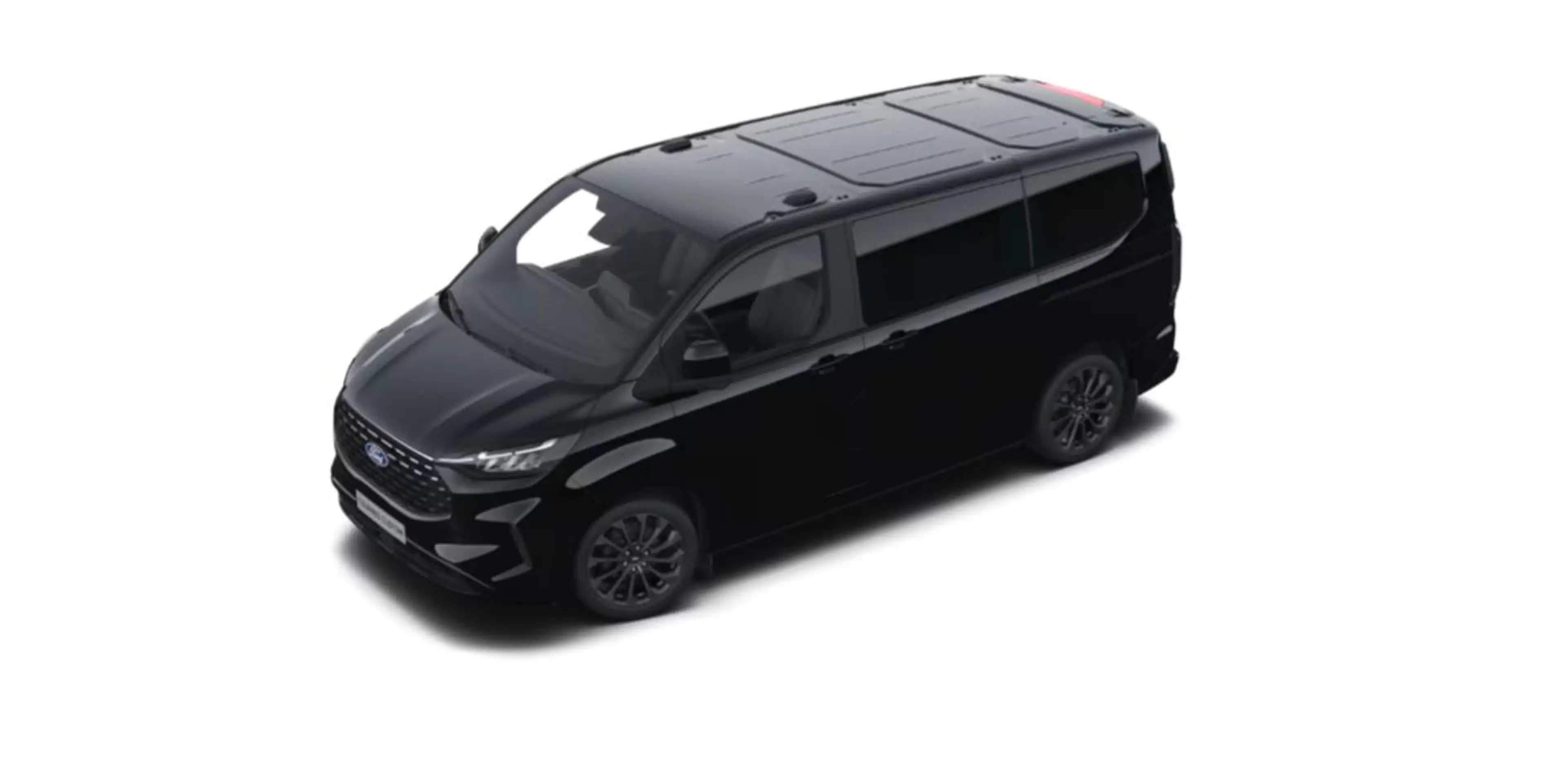 Ford Tourneo Custom Titanium X 320 L2 AWD ACC*AHK*360 — photo 8