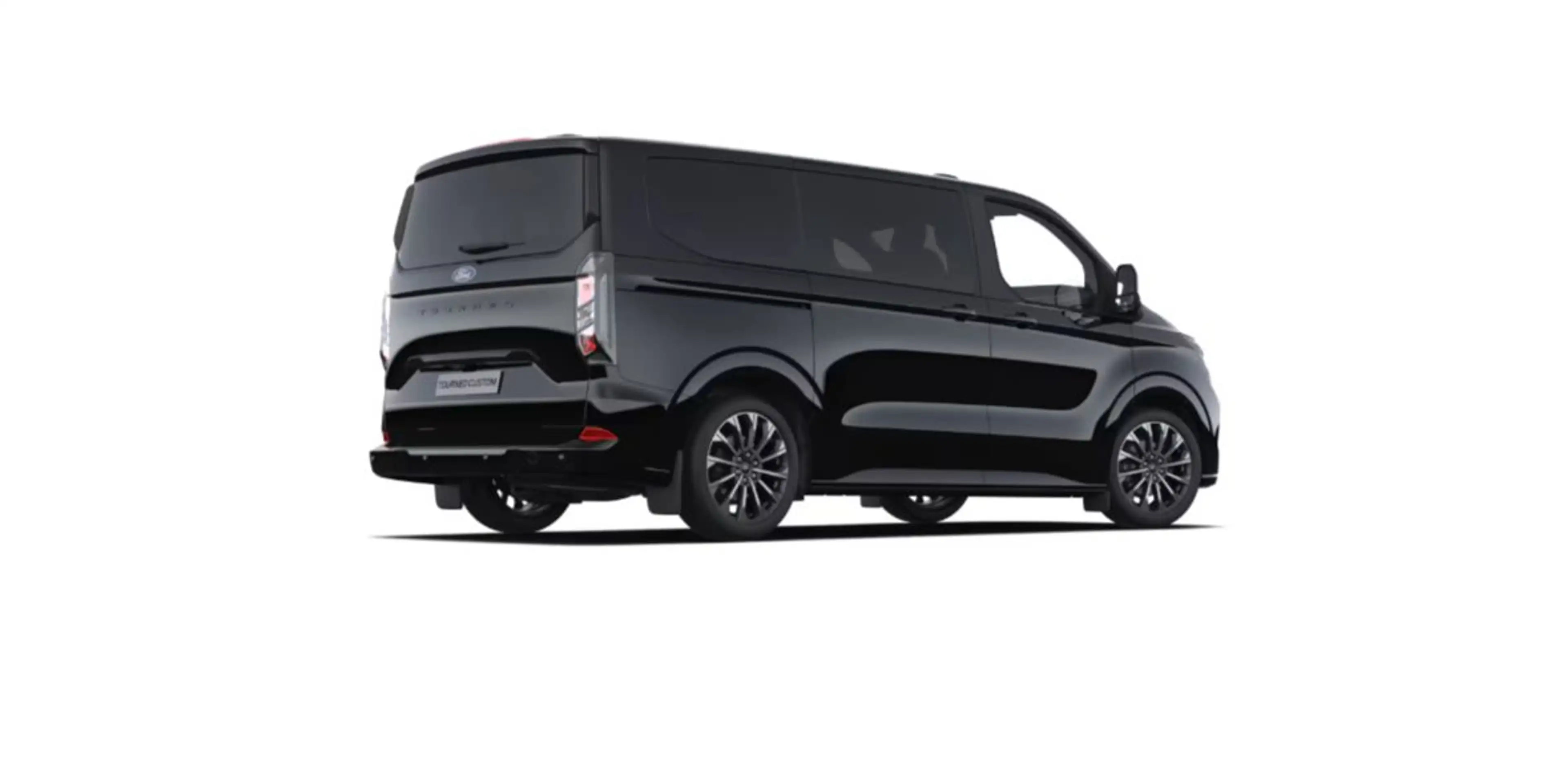 Ford Tourneo Custom Titanium X 320 L2 AWD ACC*AHK*360 — photo 4