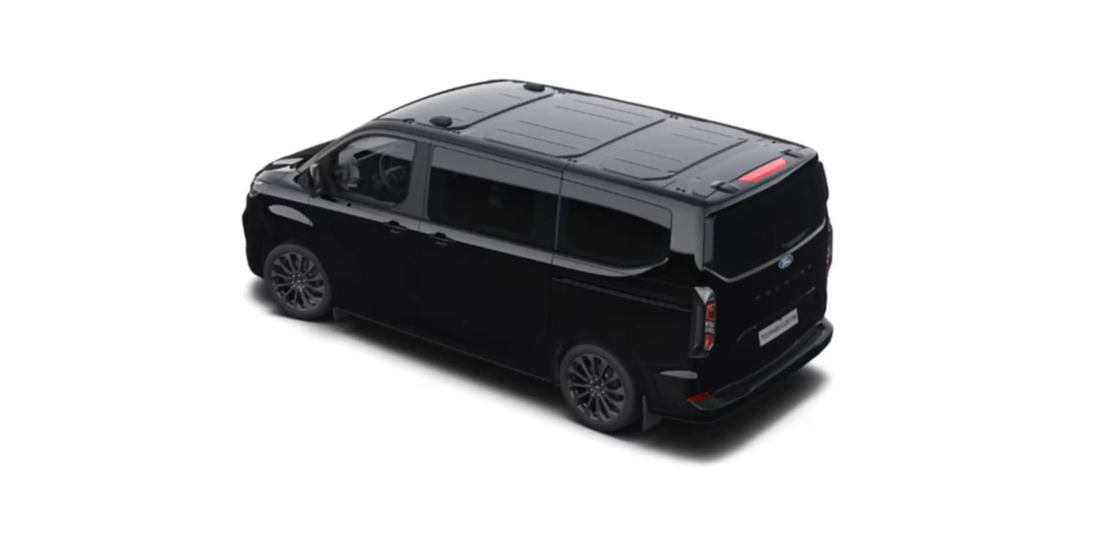 Ford Tourneo Custom Titanium X 320 L2 AWD ACC*AHK*360 — photo 9