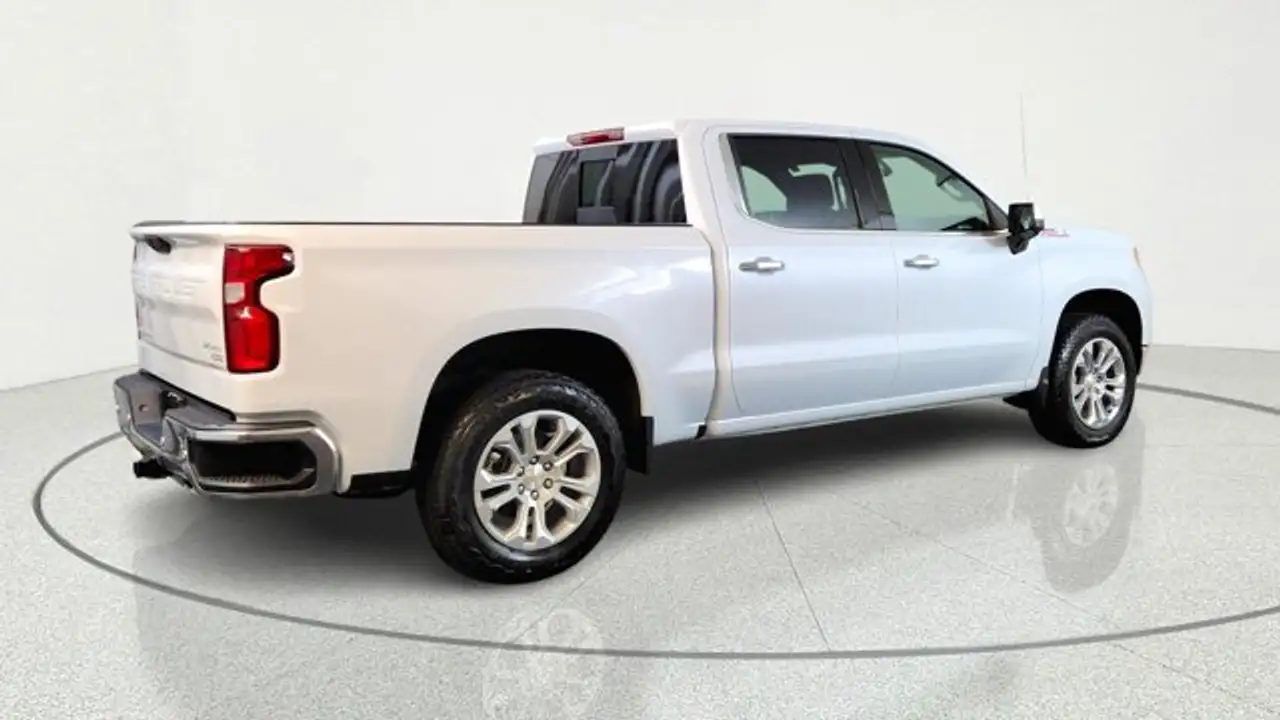 Chevrolet Silverado 1500 снимка Chevrolet Silverado 1500