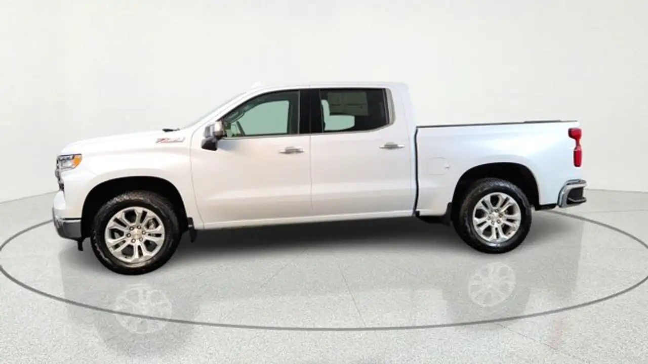 Chevrolet Silverado 1500 снимка Chevrolet Silverado 1500