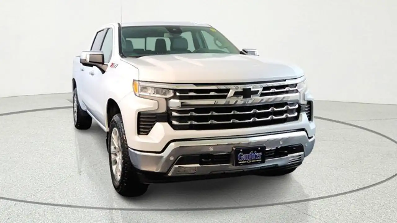 Chevrolet Silverado 1500 снимка Chevrolet Silverado 1500