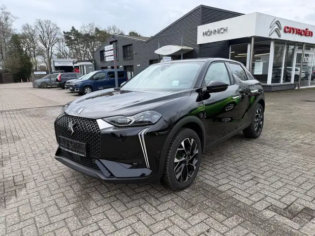 DS Automobiles DS 3 DS3 1.2 PureTech  Opera Automat. Kamera Leder LED