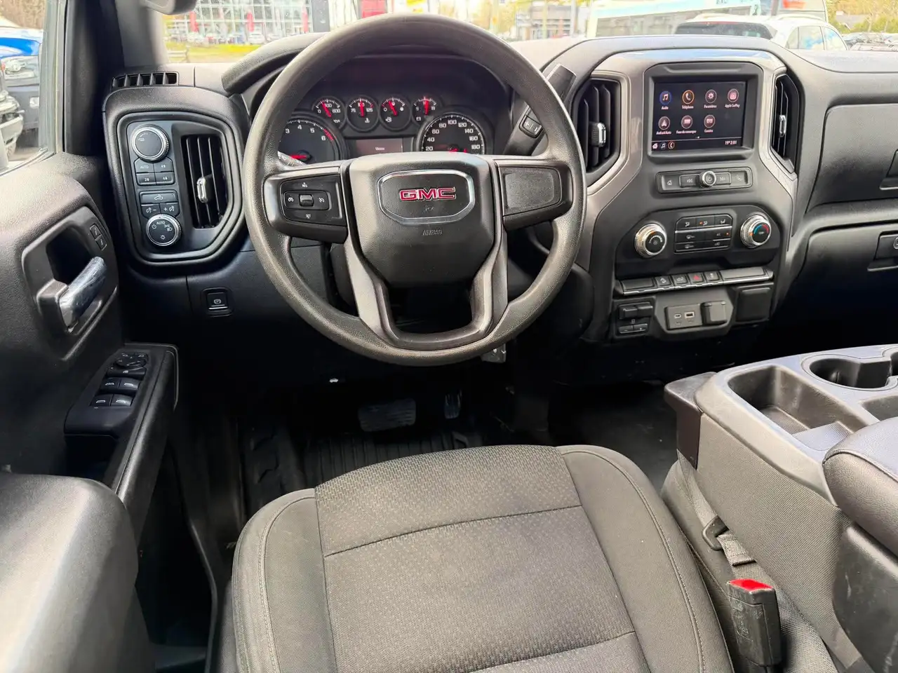 GMC Sierra 1500 снимка GMC Sierra 1500