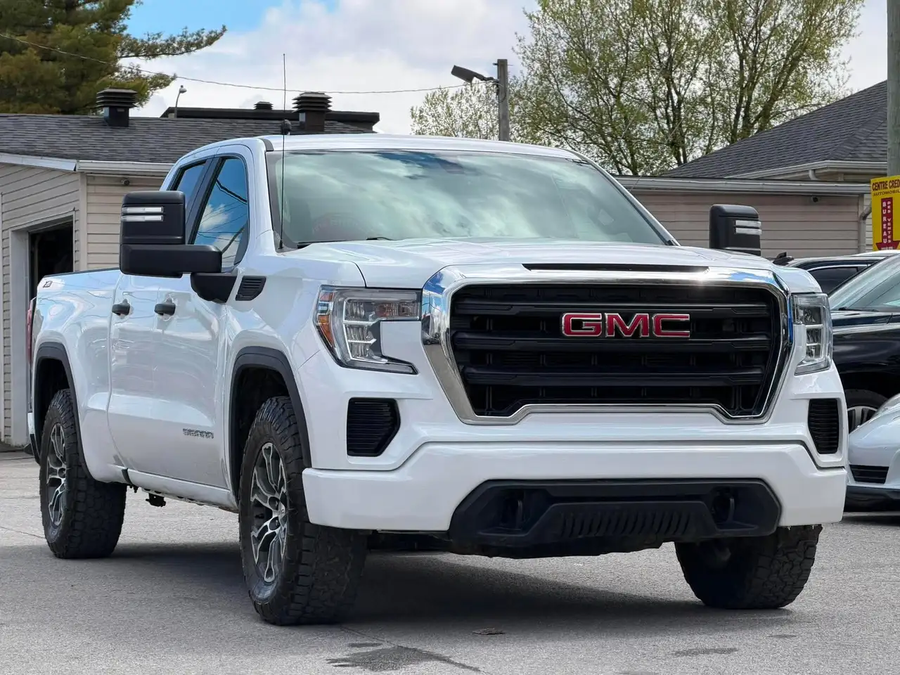 GMC Sierra 1500 снимка GMC Sierra 1500