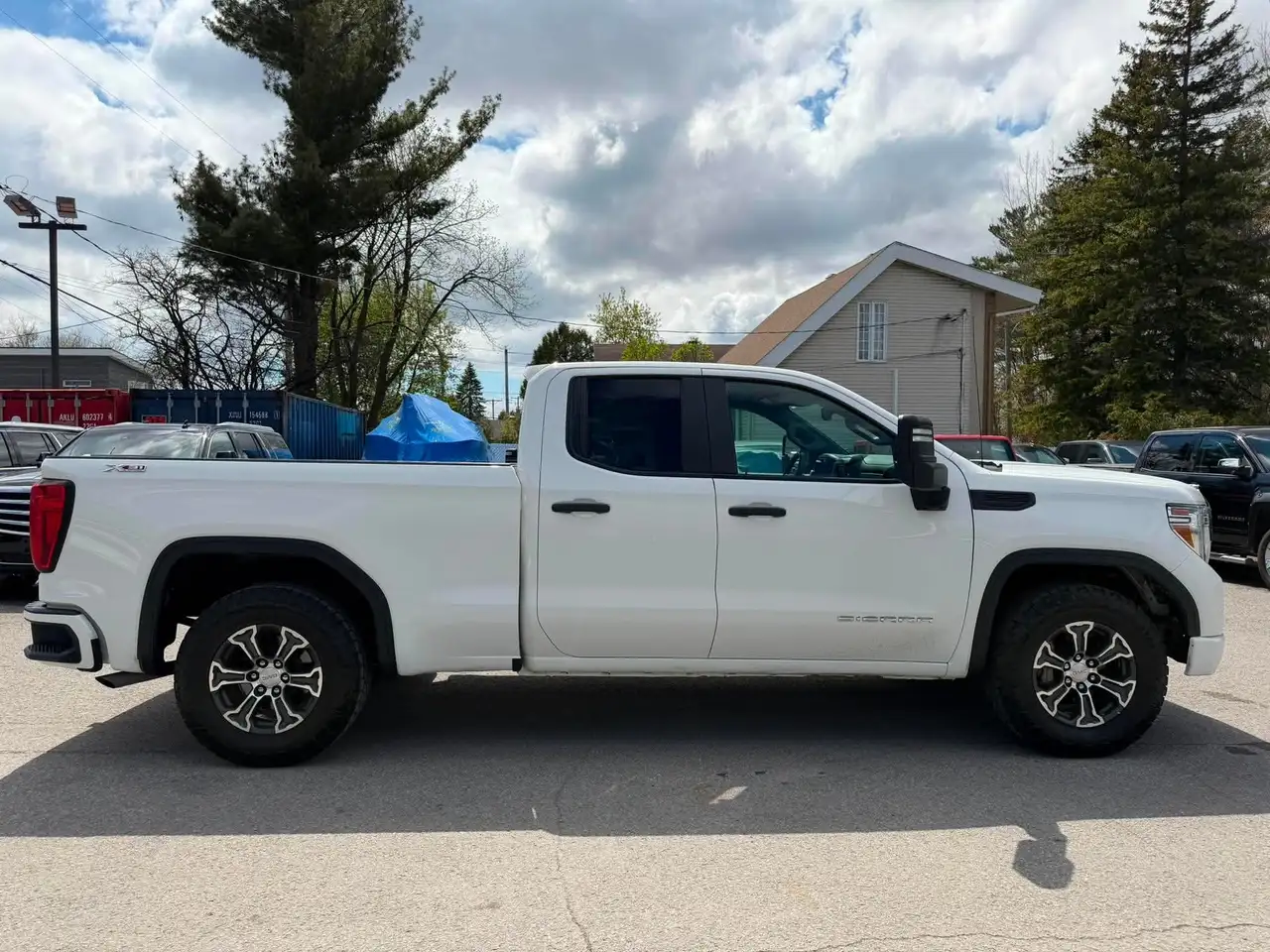 GMC Sierra 1500 снимка GMC Sierra 1500