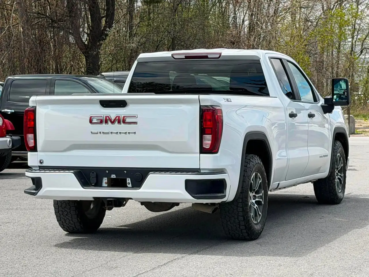 GMC Sierra 1500 снимка GMC Sierra 1500