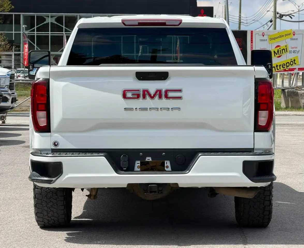 GMC Sierra 1500 снимка GMC Sierra 1500