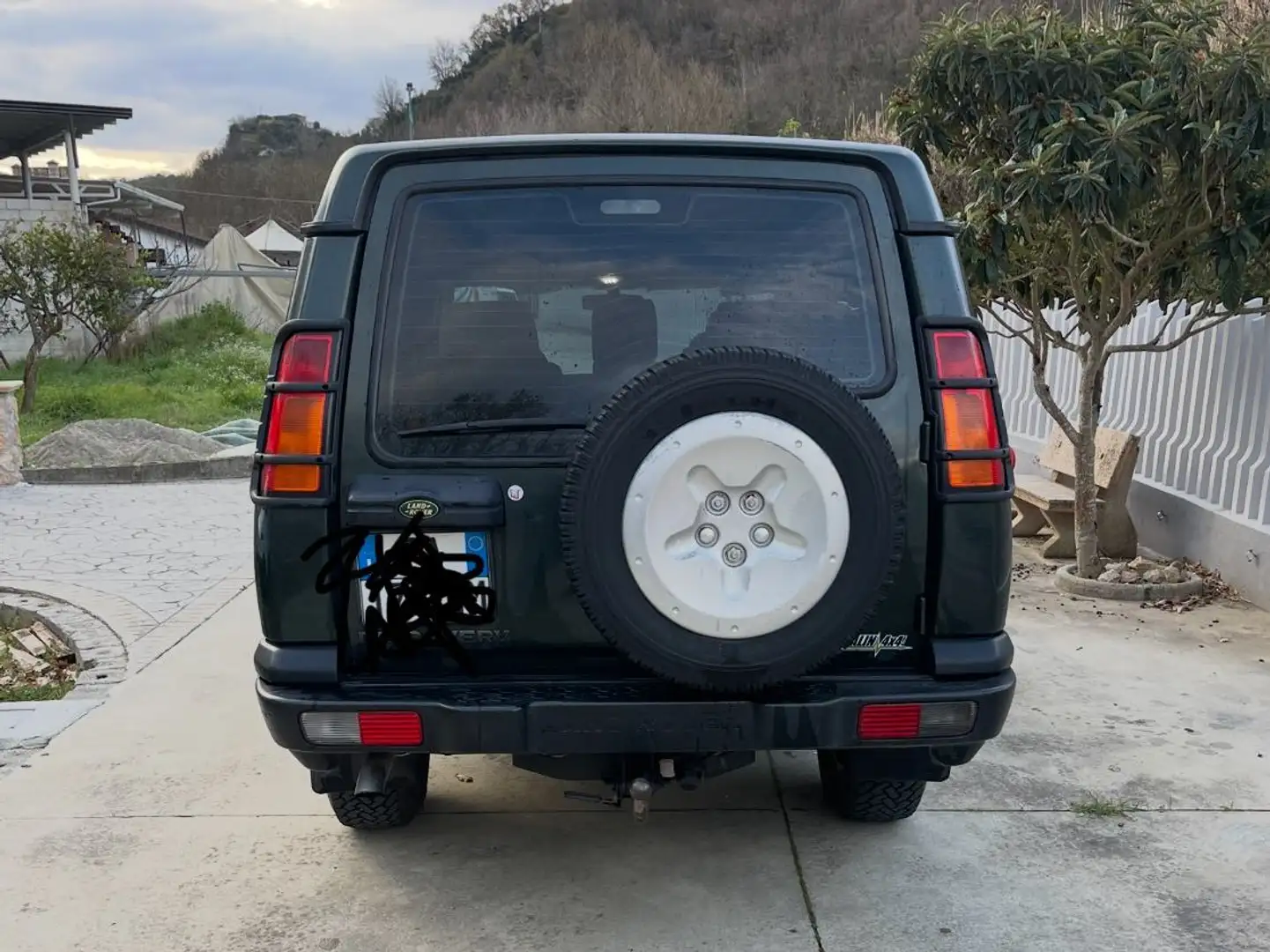Land Rover Discovery 5p 2.5 td5 Vogue - 2