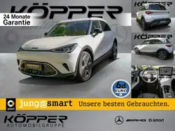 Smart #1 Pulse White Edition Allrad Pano Head Up Kamera Navi/Pano. Dach/Keyless Start/Klima/LED/Sitzhzg./eSitz./Linguatronic