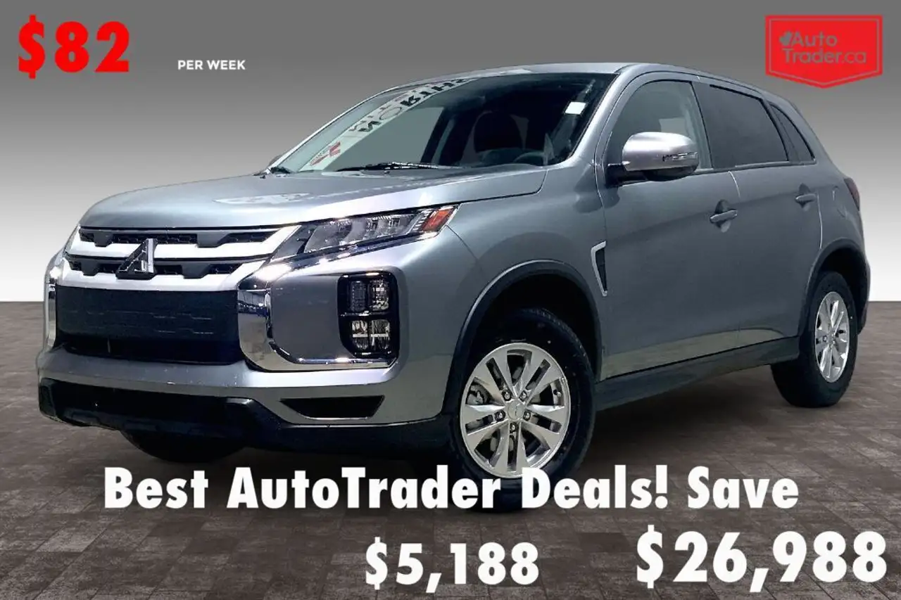 2026 Mitsubishi RVR