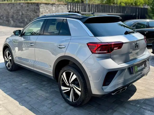 Volkswagen T-Roc view 8