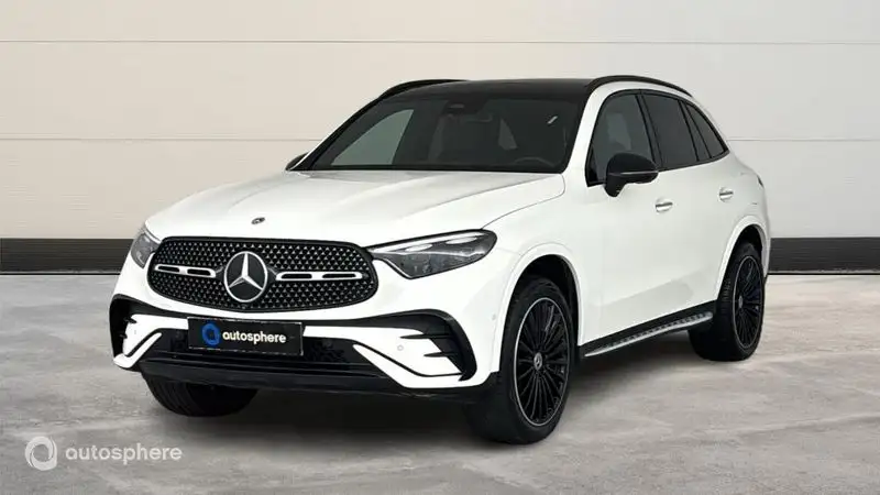 MERCEDES-BENZ Glc