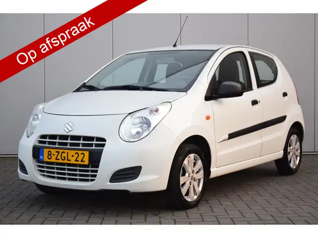 Suzuki Alto 1.0 Celebration Airco Elek/pakket Audio/origineel