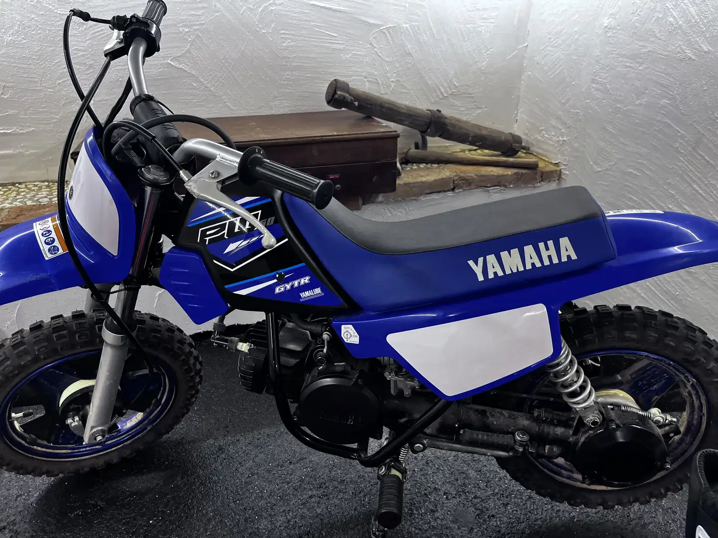 Yamaha PW 50 - 1