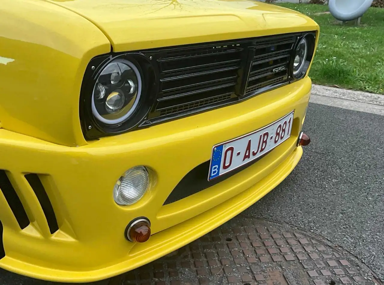 Austin Mini Clubman, foto 8