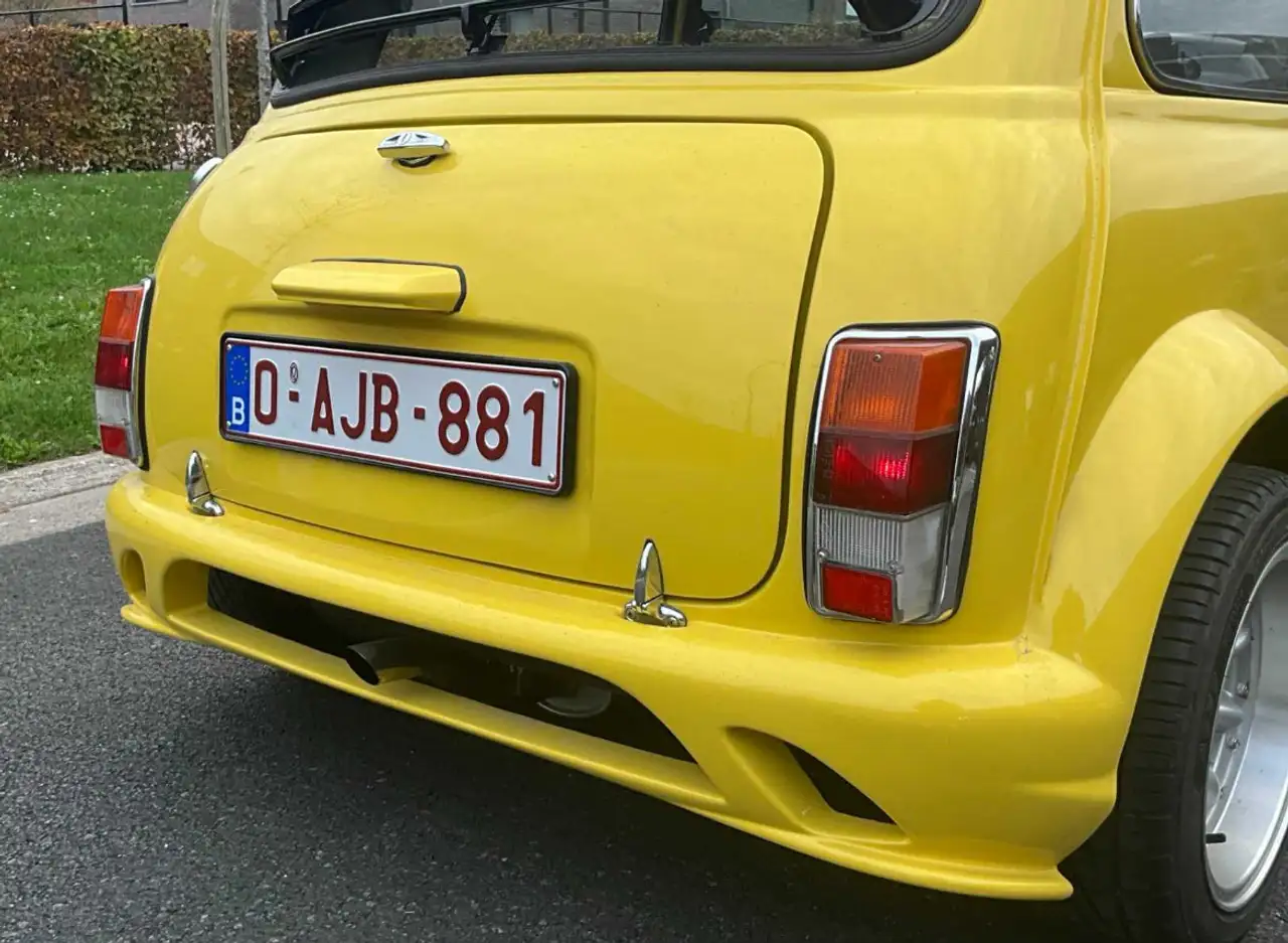 Austin Mini Clubman, foto 11