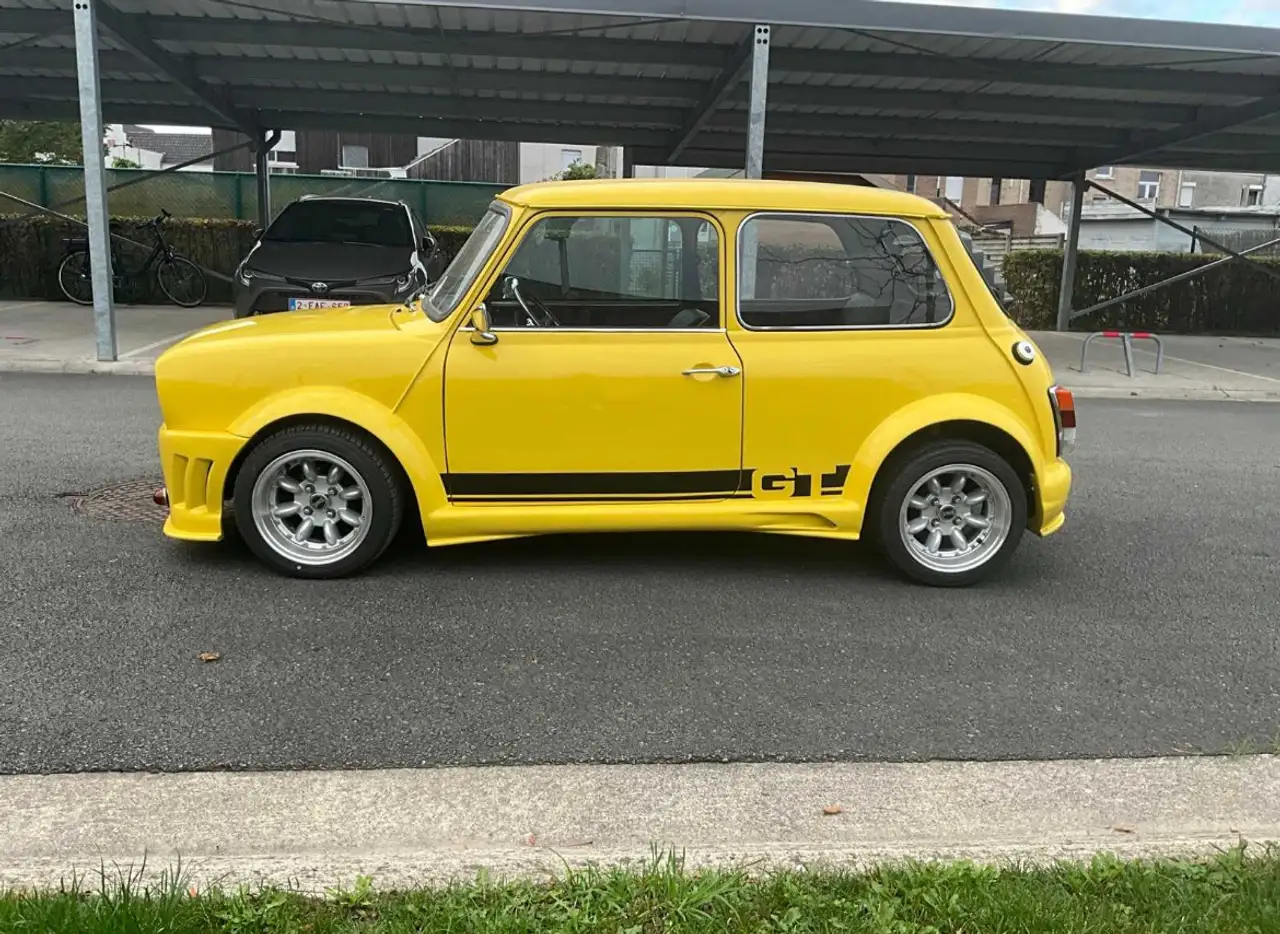 Austin Mini Clubman, foto 2