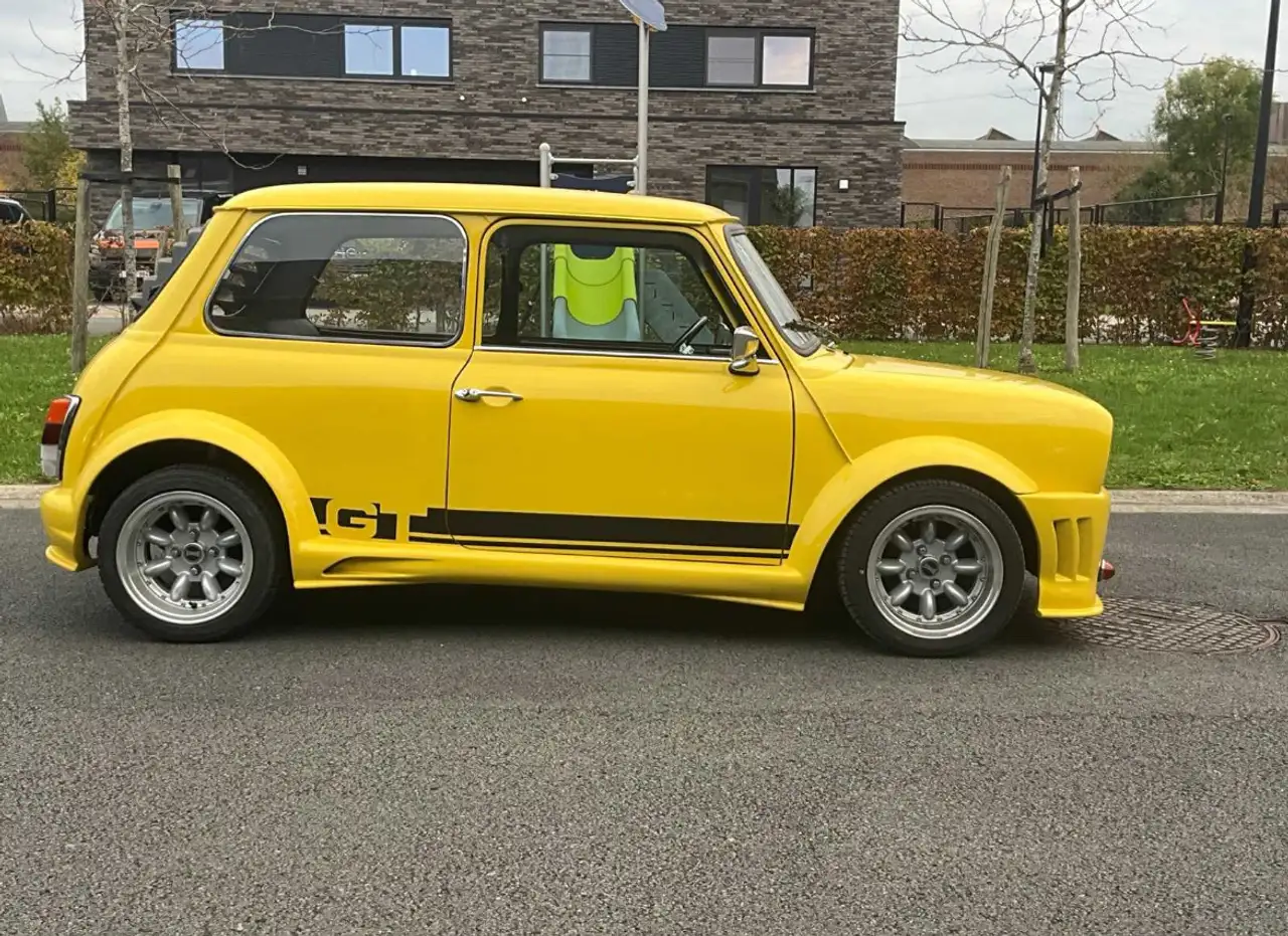 Austin Mini Clubman, foto 6
