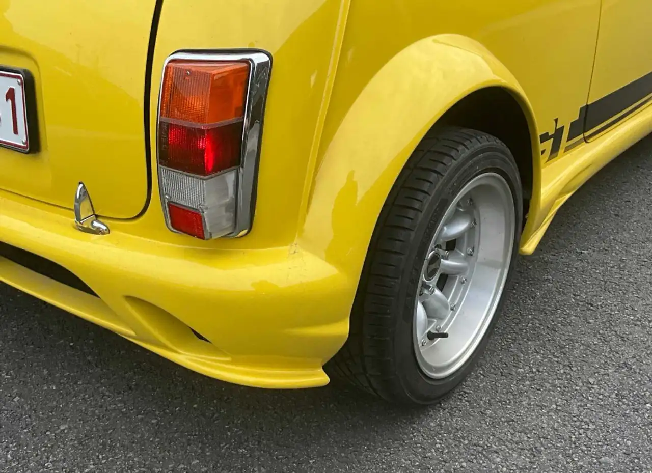 Austin Mini Clubman, foto 12